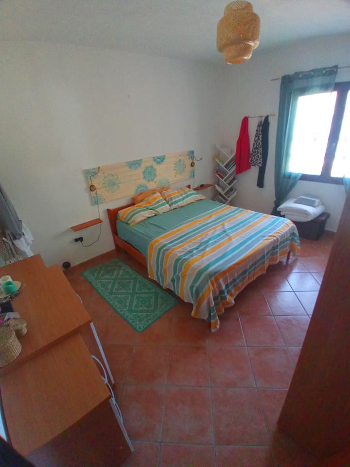 ห้องนอน