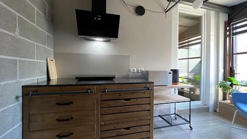 Airbnb con migliori performance: Casa Mima Vacation Home a Bergamo