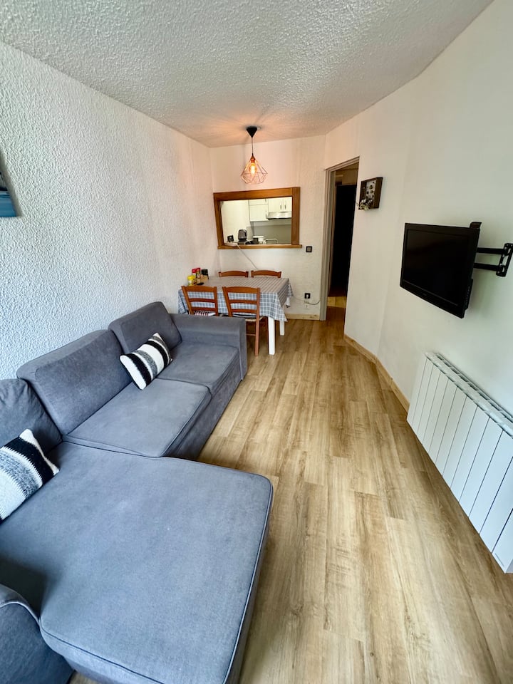 Appartement Claire Centre - Argentière