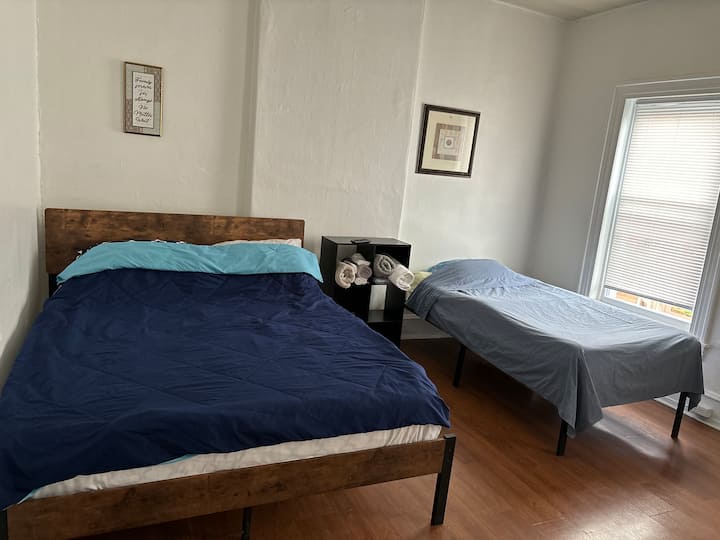 ห้องนอนหลัก 1