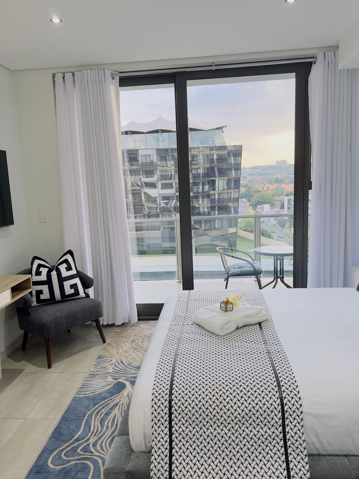 Infinité appartement delight luxurious Bedfordview - Apartments