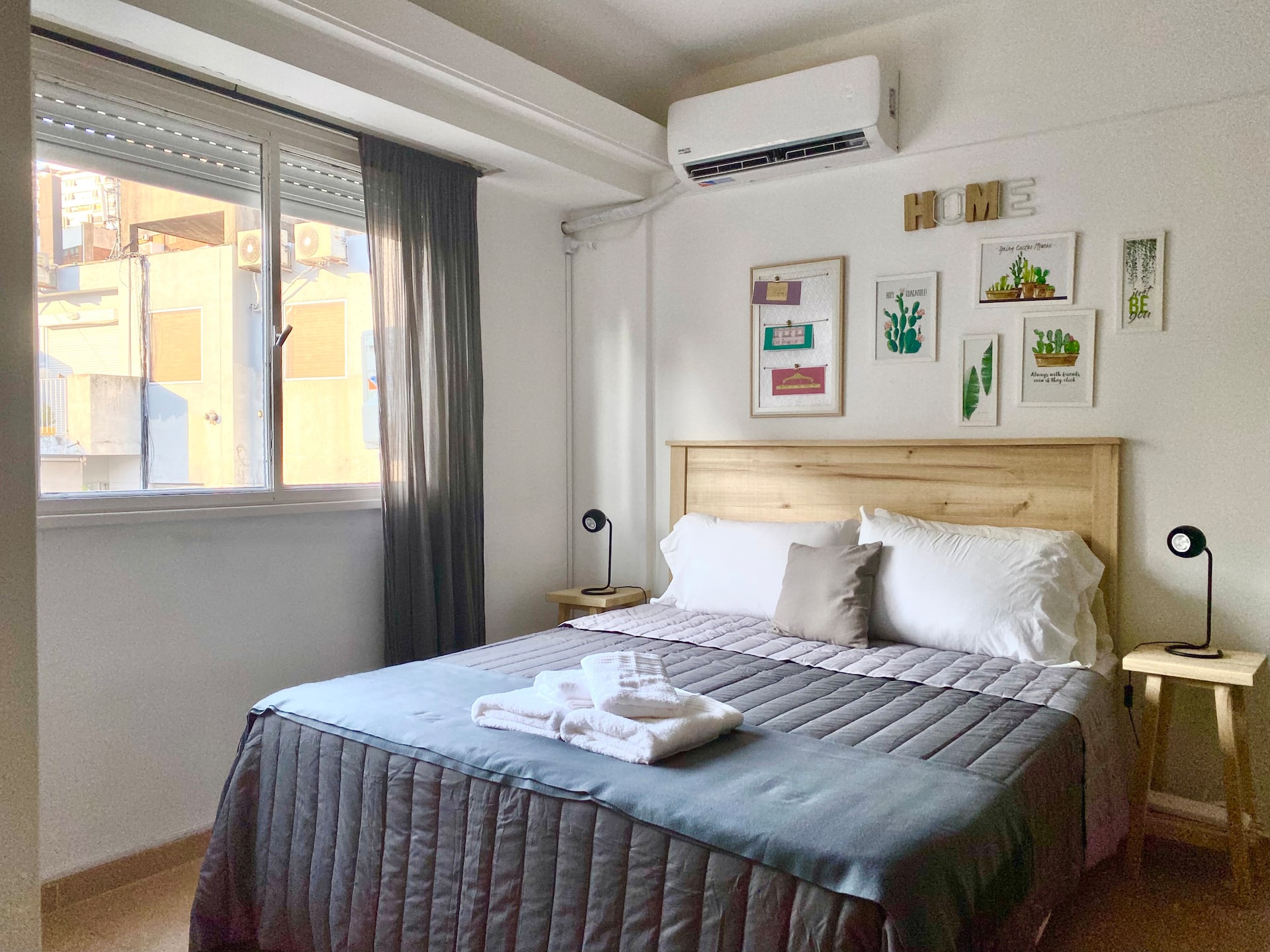 32- Beautiful and Practical Studio in Recoleta