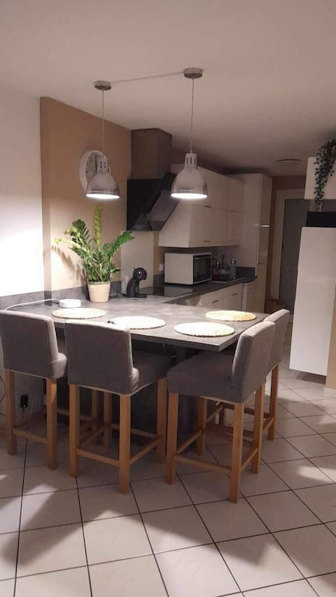 Mireval Village House