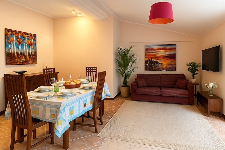 Villa Olimpia · Giglio | 2 Camere, Famiglie, Mare - Isola di Capo Rizzuto