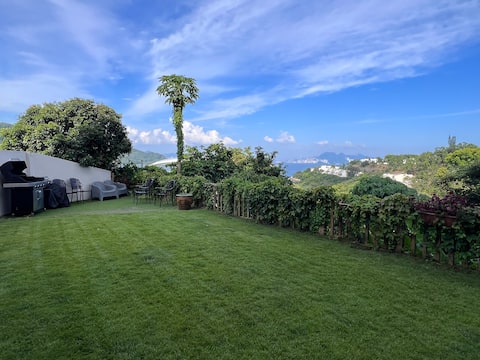 "Beautiful Garden Home with Stunning View"