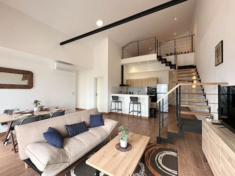 Apartment in La Haute Ville