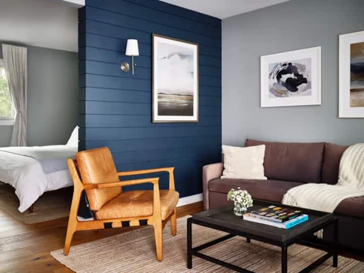 4 Atlantic King Suite At Journey East Hampton! - Amagansett, NY