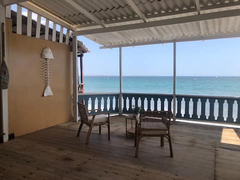 Casa Esmeralda | Oceanfront | House for 12