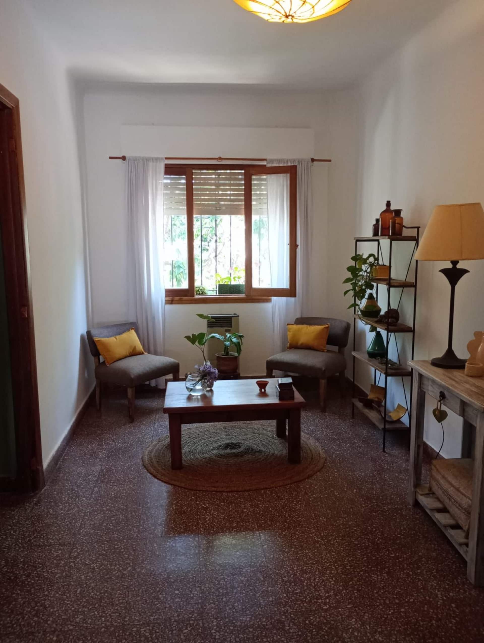 Apartamento no andar superior em Beccar