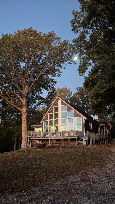 North Bend Lake House @ Lake Barkley