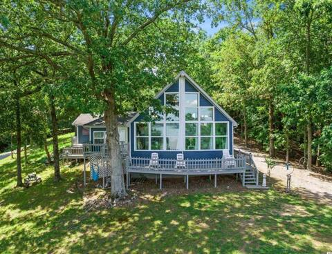 North Bend Lake House @ Lake Barkley