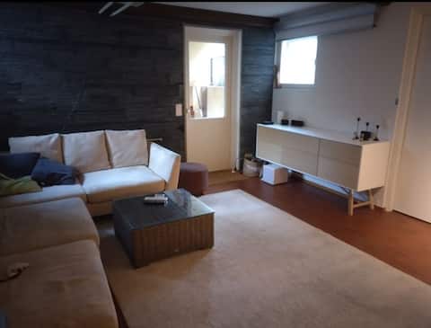Popular Airbnb listing: Lakefront guest suite incl. use of sauna in Jyväskylä