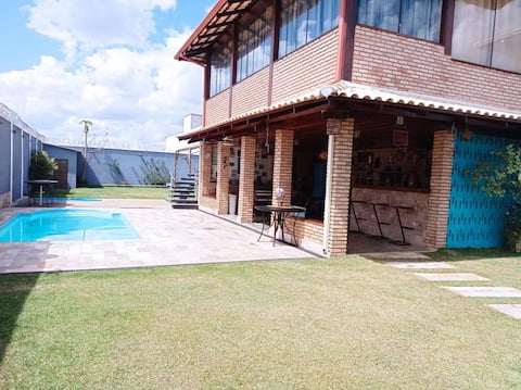 Privileged and Peaceful View.