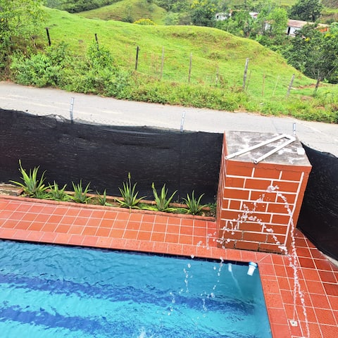 Finca en San Carlos Antioquia