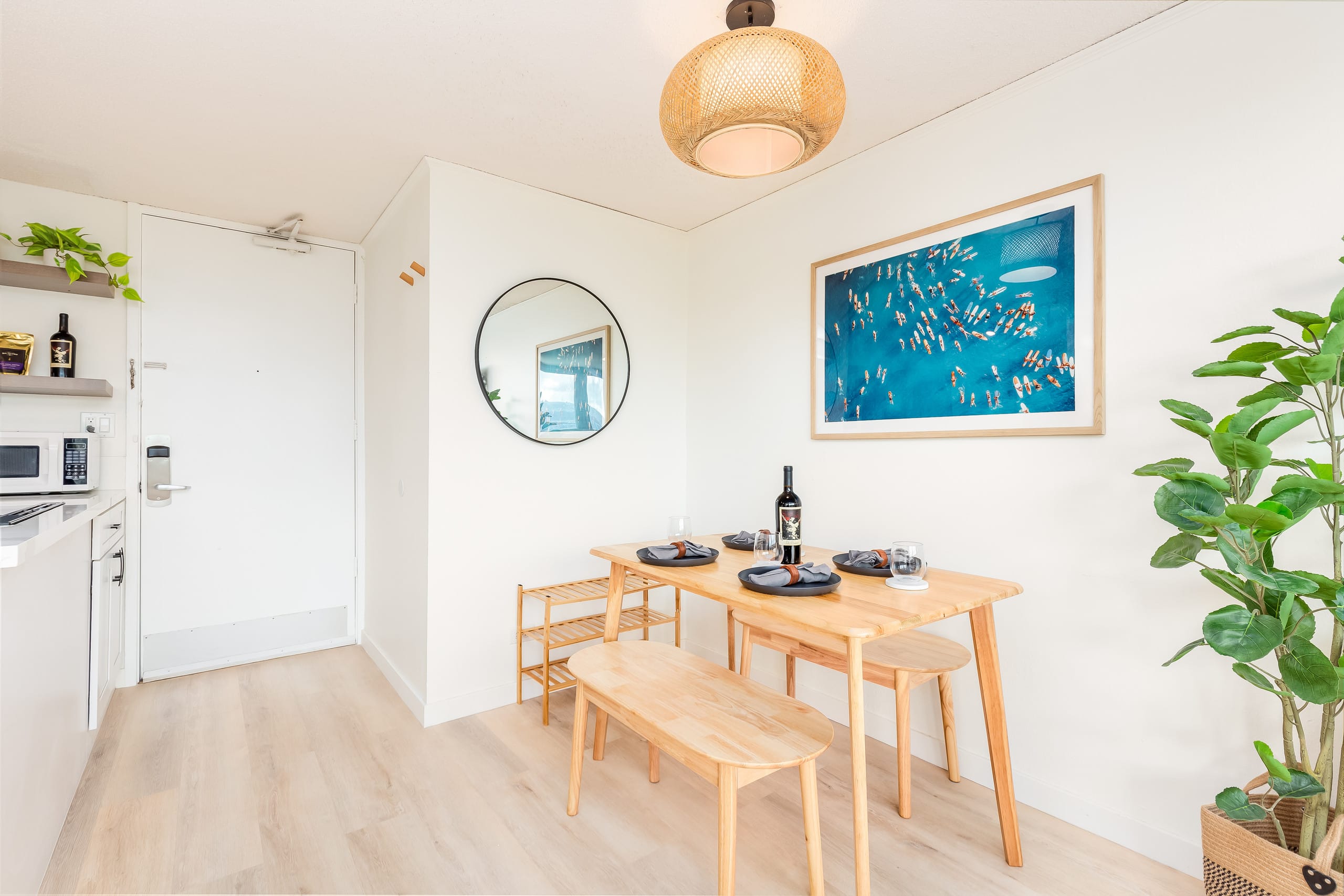 Condo in Honolulu · ★4.68 · 1 bedroom · 2 beds · 1 bath - Image 7