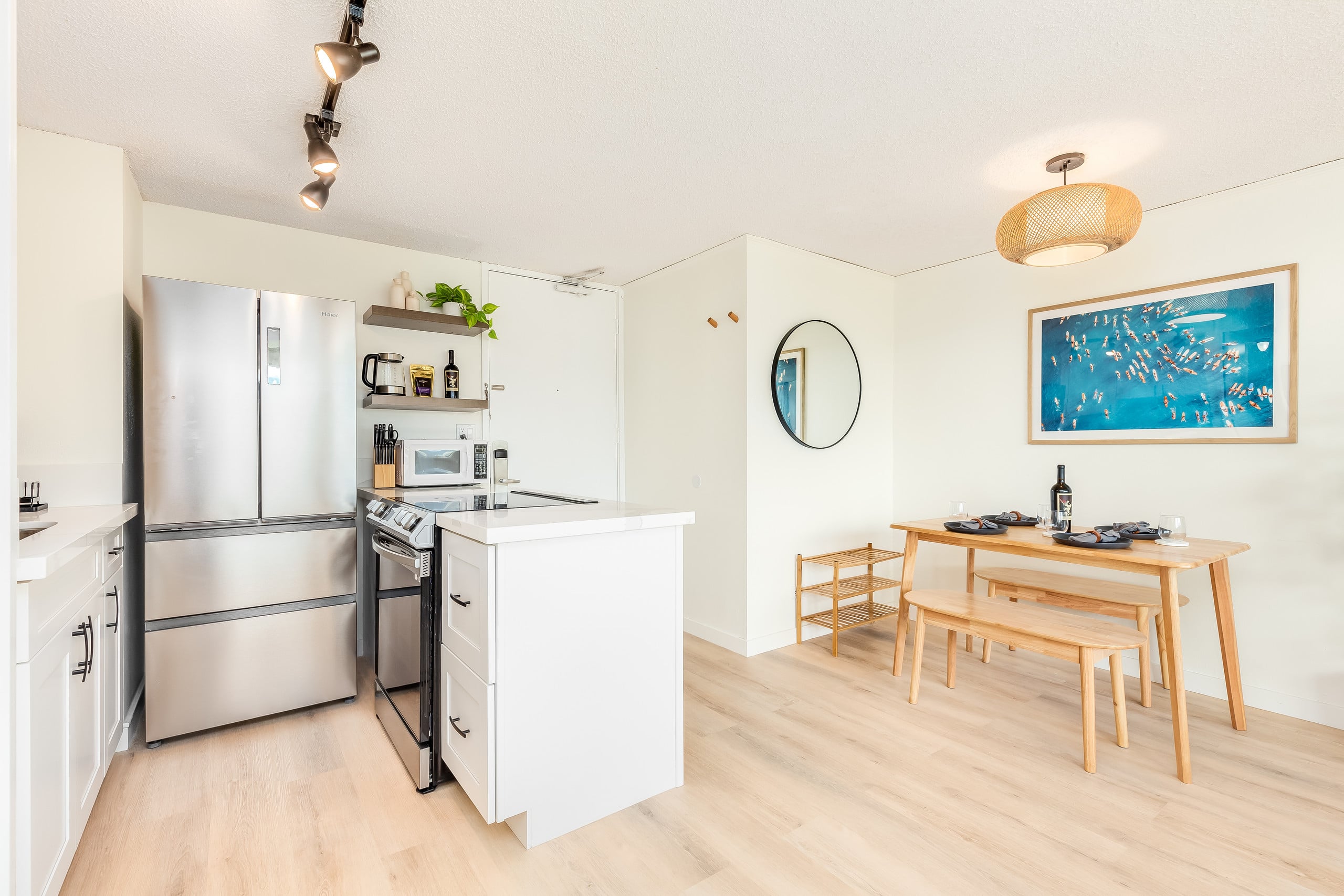 Condo in Honolulu · ★4.68 · 1 bedroom · 2 beds · 1 bath - Image 6
