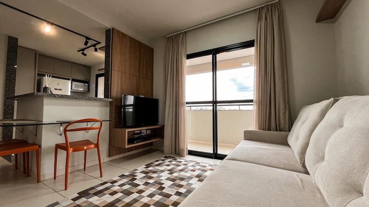 Apartamento Novo - Londrina
