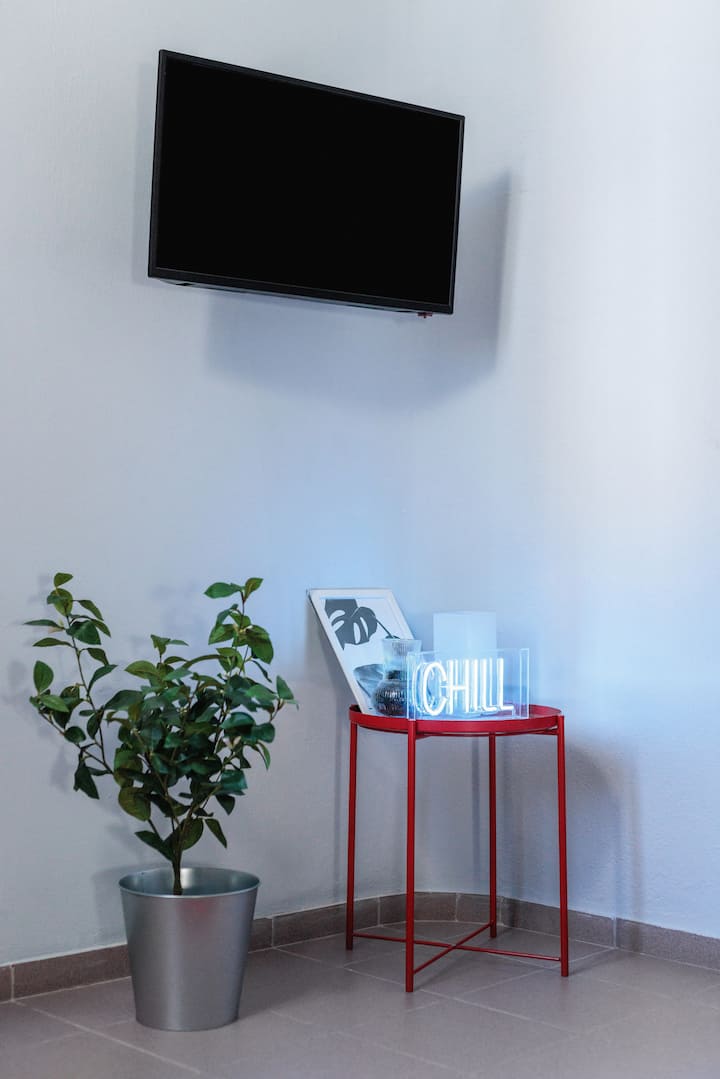 'Terpsichore' Cozy Apartment In City Center - Thessalonique