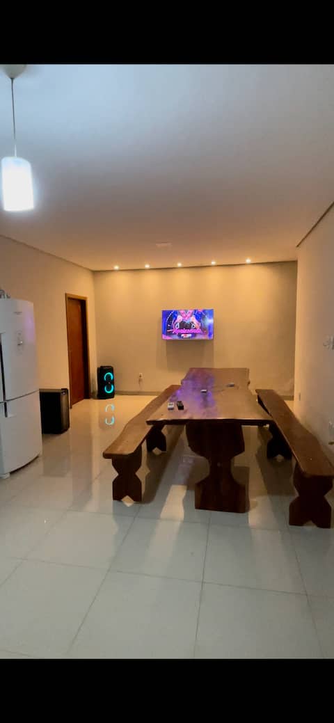 Casa Completa Setor Anhanguera