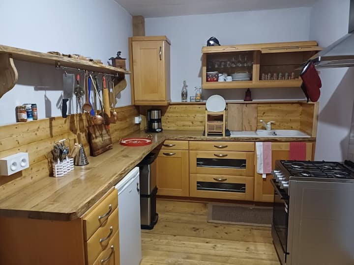 Logement Ferme De La Résistance - Thônes
