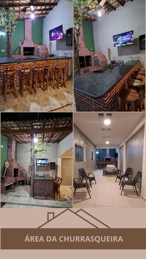 Herrera's house