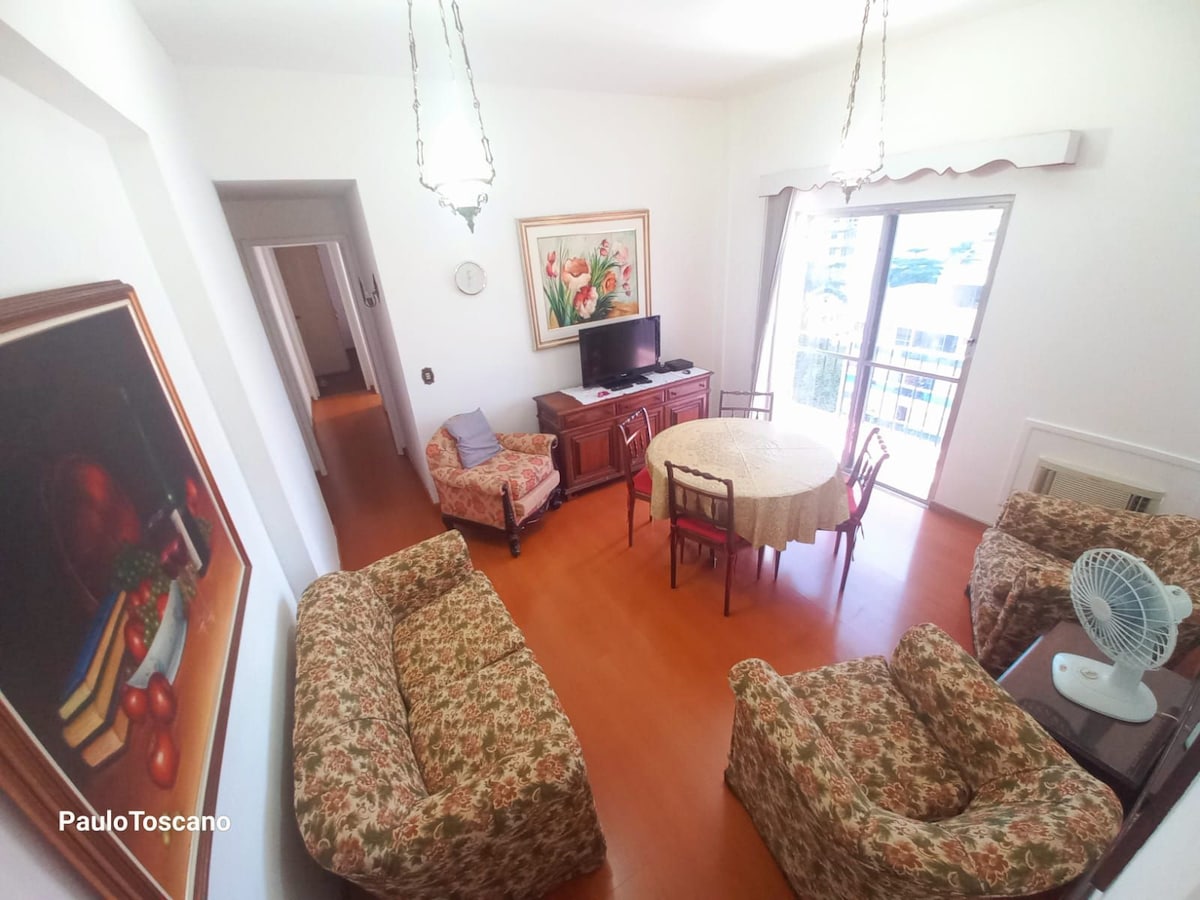 Successful Airbnb property: Ap in Vila Isabel, a neighborhood with entertainment! in Vila Isabel