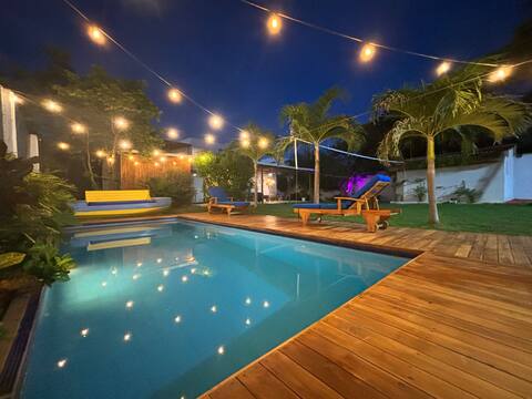 Entire villa in exclusive sector
