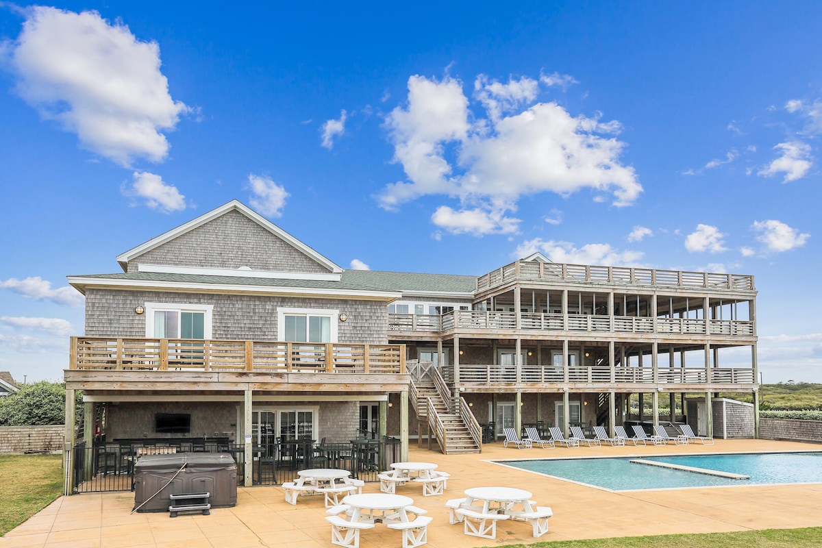 The Pine Island Lodge
