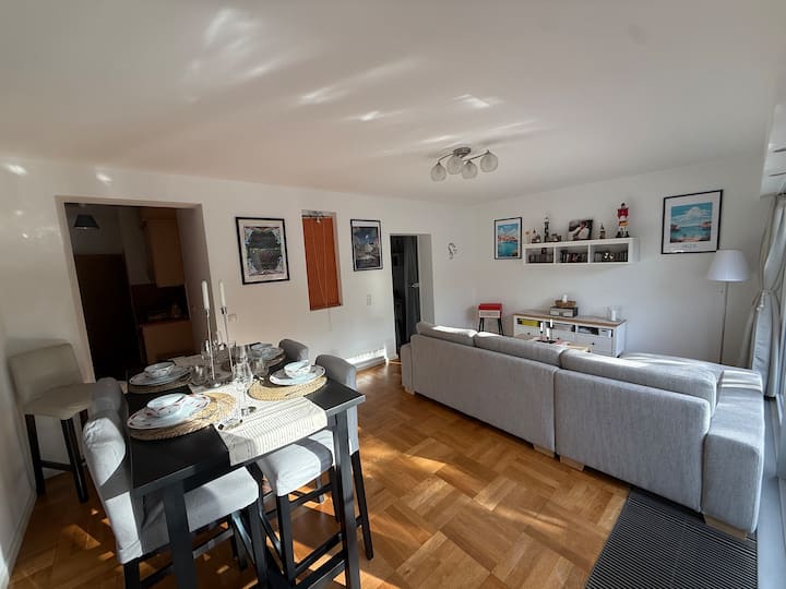Apartment In Frankfurt-sachsenhausen - Frankfurt