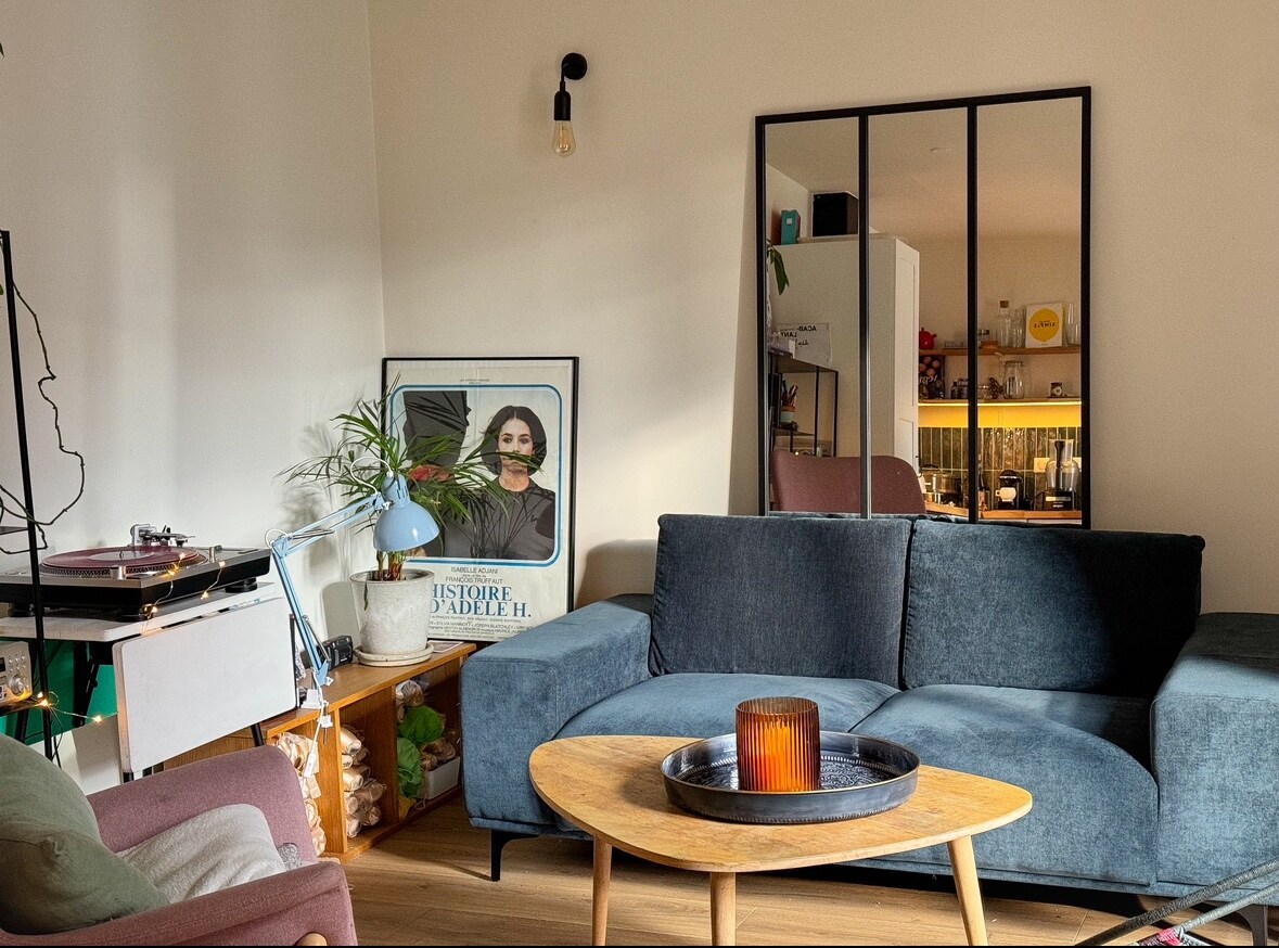 Annonce Airbnb populaire: Charming apartment à Aubervilliers