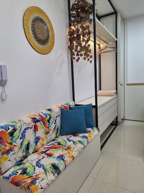 Airbnb em destaque: Luxury Studio, well equipped - Anápolis em Anápolis