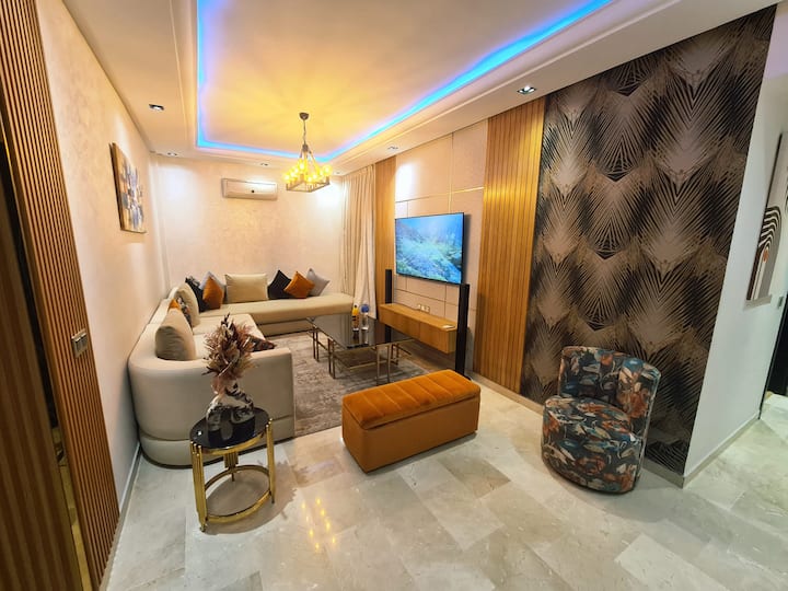 Oposit Hasan2 Mosqu Aprt Modrn,near Sea&fair&dwtwn - Casablanca