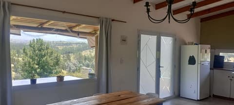 Anuncio de Airbnb popular: House surrounded by the Sierras en Potrero De Garay