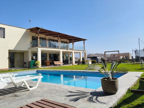 Country house - "La orquídea".