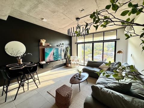 Penthouse at Park Tower
