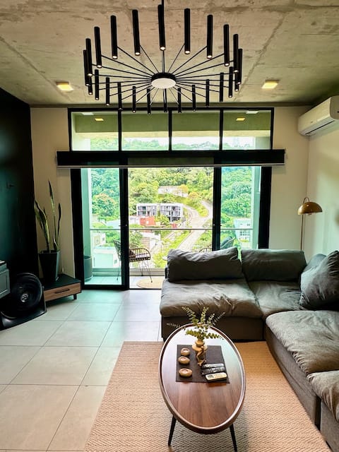 Penthouse at Park Tower