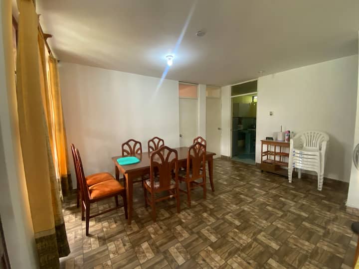 Casa De Playa Rústica Balneario Santa Rosa - Santa Rosa