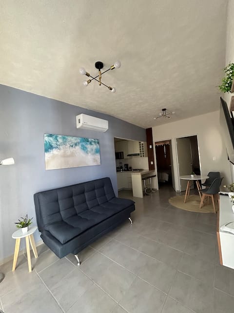 Relajante departamento en Bahía de Banderas