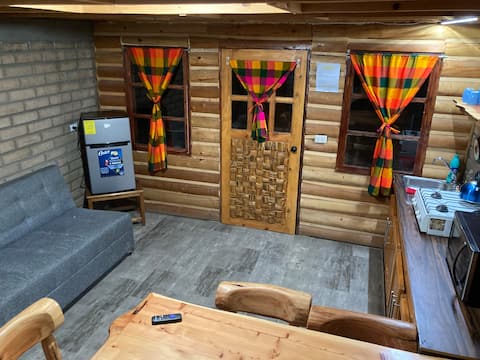 Top Airbnb: Cabin in Creel, Alamos # 4 in Creel