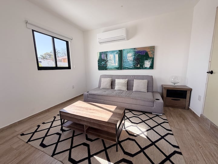 Stylish Loft A Short Walk To Malecon & Olas Altas - Durango