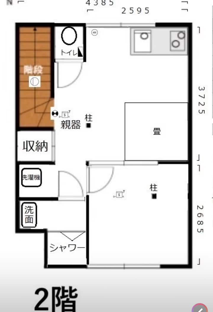 寺田House 102 - Yao