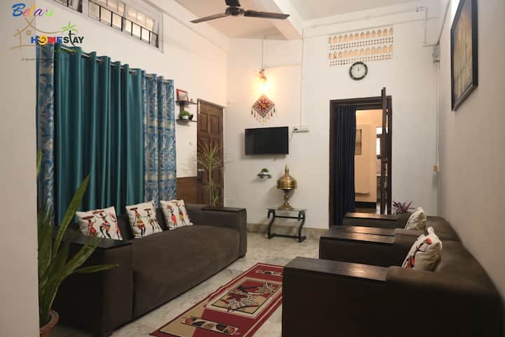 Bela's Homestay 3
The Best Place - Guwahati