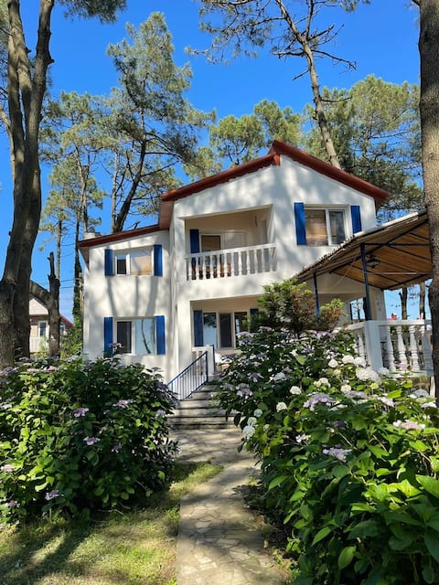 Grigoleti home