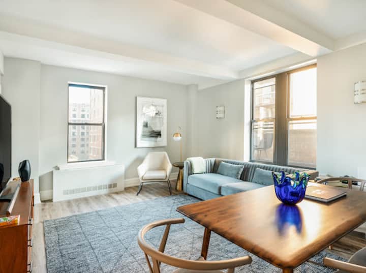 Upper West Side Retreat - New York City