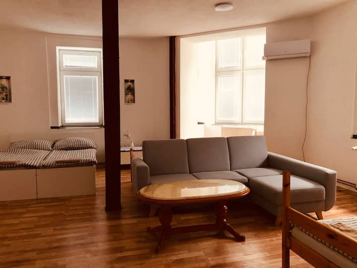 Apartmány Pražská - Apartmán č10 - Ústí nad Labem