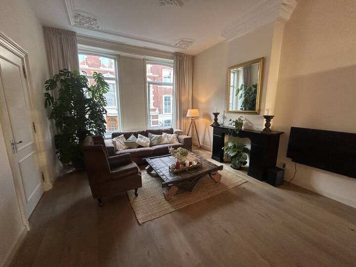 Big Appartment Close To City Centre - The Hague