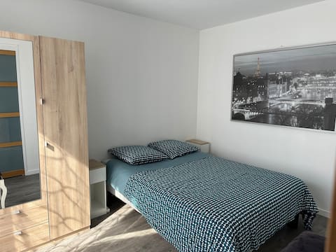 Apartment Paris Porte d 'Orléans