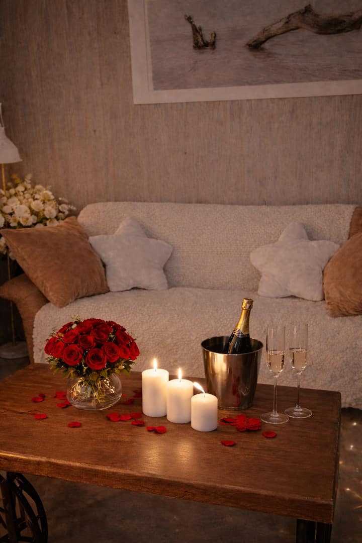 Escapade Romantique Jacuzzi Privatif En Provence - Forcalquier