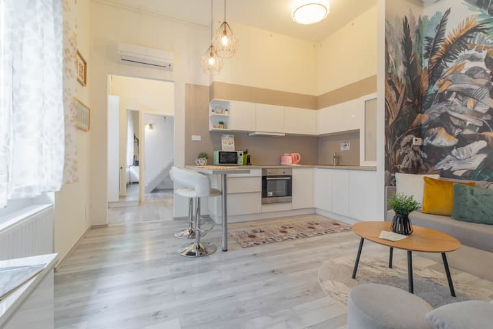 Soho Heartbeat Hideaway By Nw - Hungary