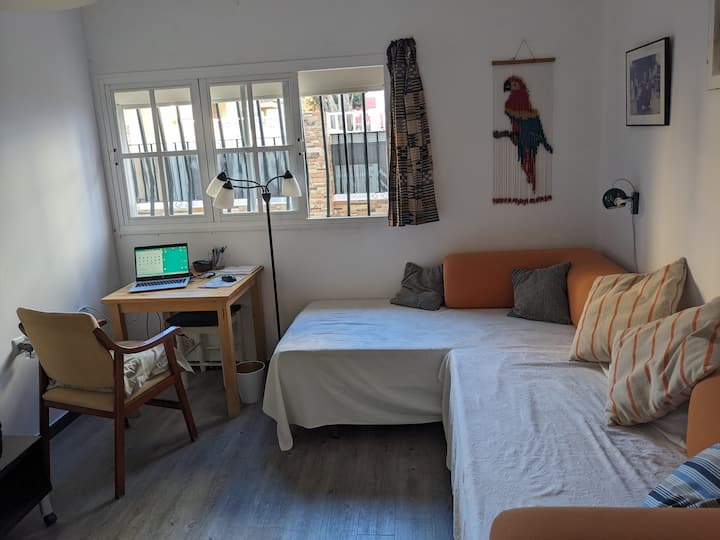 Casa Rústica Tranquila, Playa Camposoto S.fernando - Cádiz